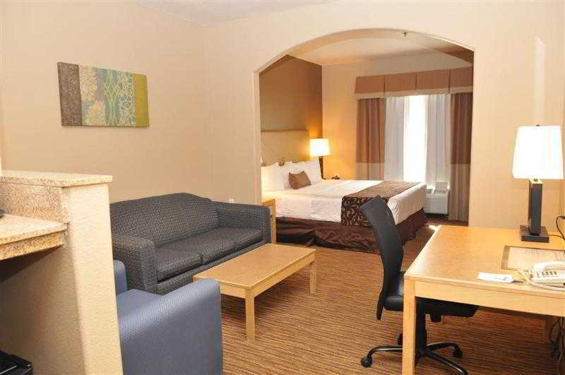 Best Western Plus DFW Airport Suites Irving Exterior foto